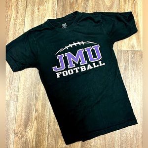 JMU Football T shirt - Small